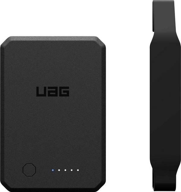 Urban Armor Gear Lade- und Managementsystem Mobiles Ladesystem Workflow Flex Case für iPhone 16e/15/14/13 für USB-Typ C™ verkabelt
