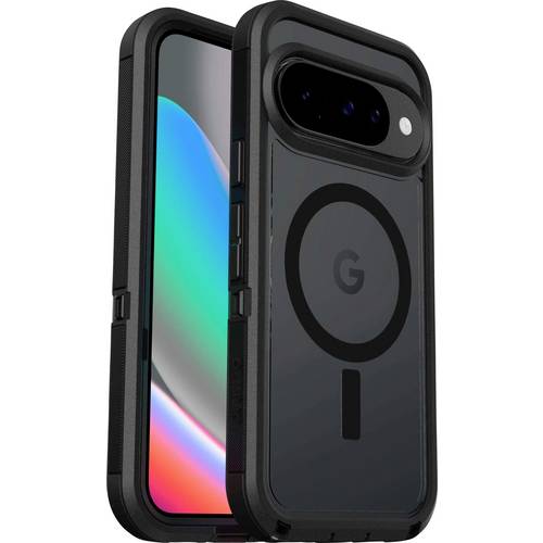 Otterbox Case Google Pixel 10, Google Pixel 10 Pro Transparent, Schwarz 77-98258