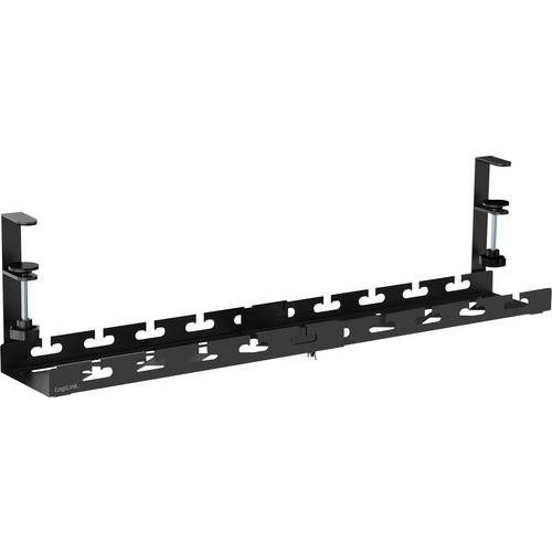 LogiLink KAB0094 Kabelrinne (L x B x H) 127 x 32 x 402 mm 1 St. Schwarz