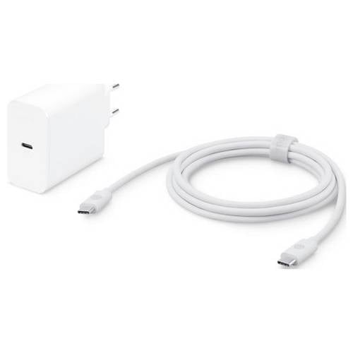 ZAGG Speedport 67 Wall Charger iPad/iPhone/iPod Ladegerät 67 W 1x USB-C® USB PD Weiß Steckdose, Innenbereich GaN