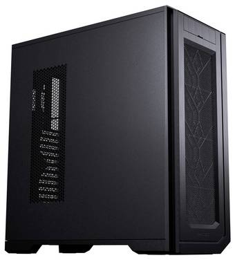 Phanteks PH-ES620PC_BK02 Full Tower Gehäuse, PC-Gehäuse, Gaming-Gehäuse Schwarz
