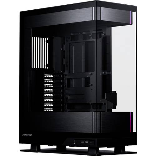 Phanteks PH-ES524XTG_DBK01 Gehäuse, Gaming-Gehäuse, PC-Gehäuse Schwarz