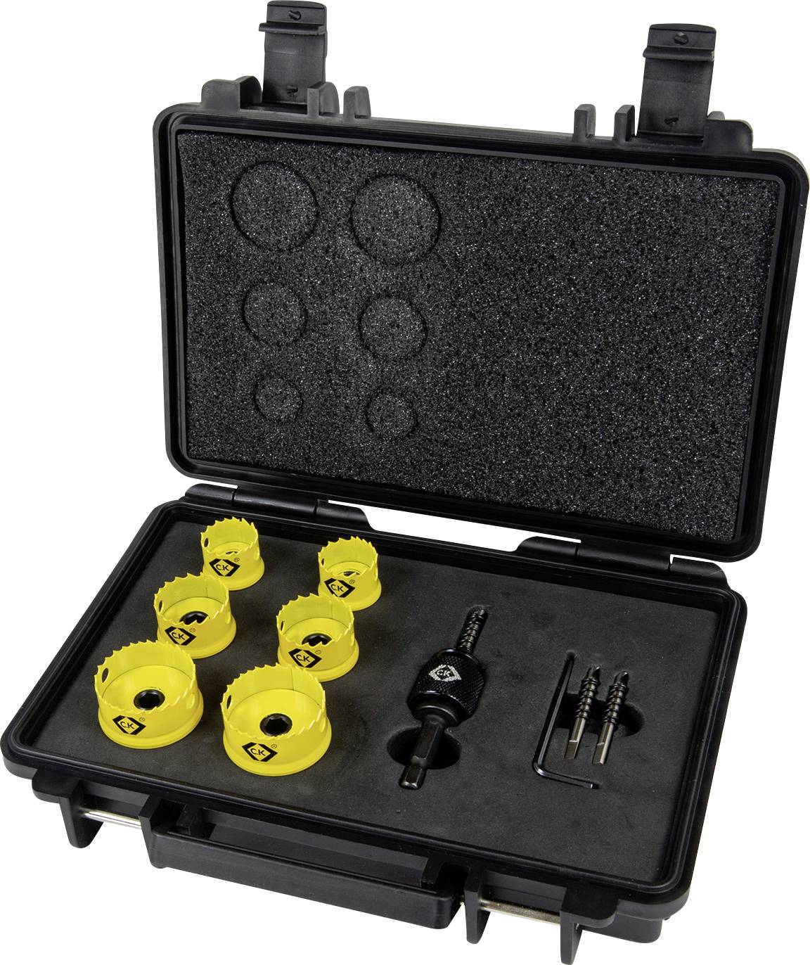 C.K T3219 T3219 Lochsägen-Set 20 mm, 25 mm, 32 mm 1 St.