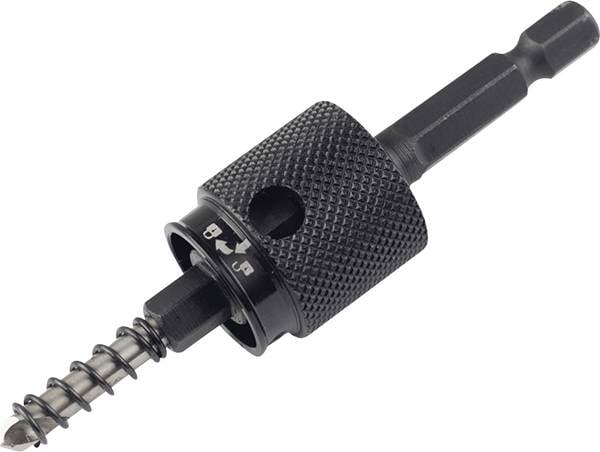 C.K T3220 T3220 Schnellwechsel-Adapter für Aufnahmeschaft 1 St.