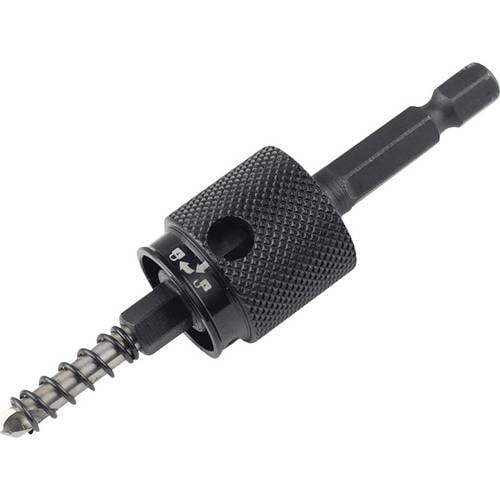 C.K T3220 T3220 Schnellwechsel-Adapter für Aufnahmeschaft 1 St.