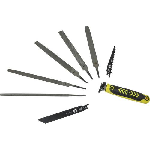 C.K T0820-2 Sägen-Set T0820-2