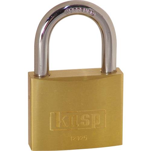 Kasp K12025D 25 mm Schlüsselschloss
