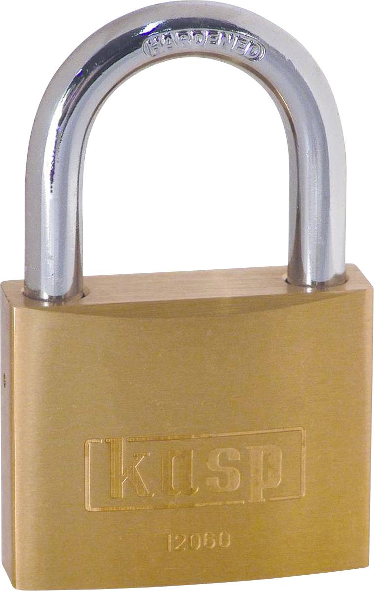 Kasp K12060A2 60 mm Schlüsselschloss