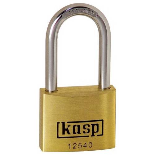 Kasp K12540L40D 40 mm Schlüsselschloss