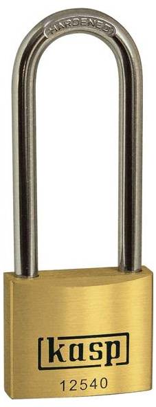 Kasp K12540L63D 40 mm Schlüsselschloss