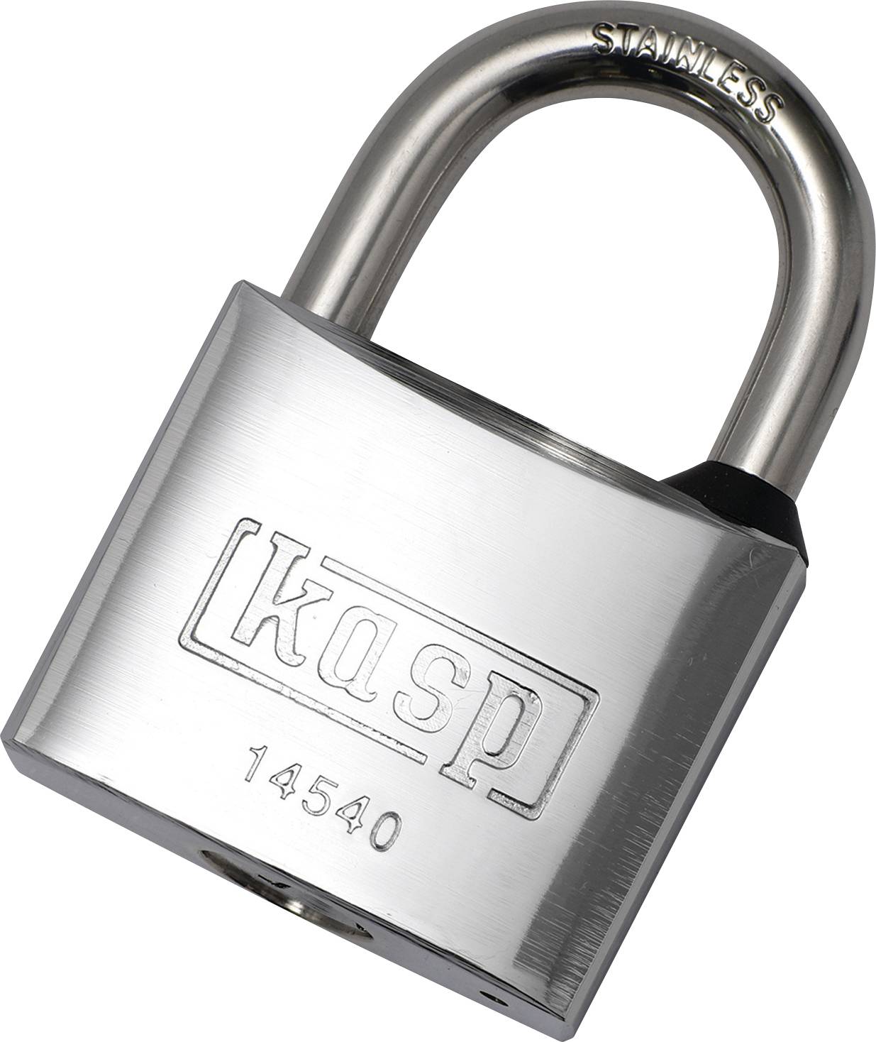 Kasp K14540A2 40 mm gleichschließend Chrom Schlüsselschloss