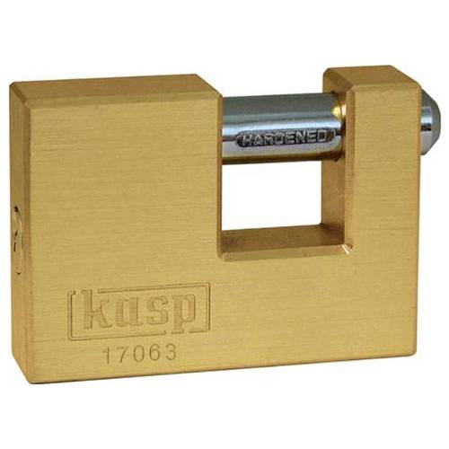 Kasp K17063D 63 mm Schlüsselschloss