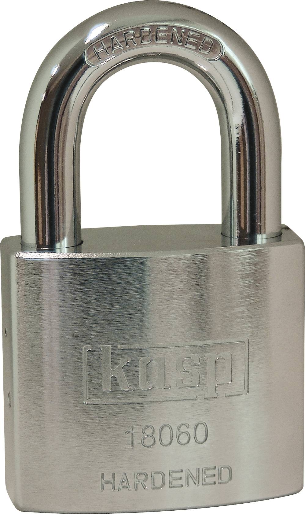 Thumbnail - Kasp K18060D 60 mm Chrom Schlüsselschloss