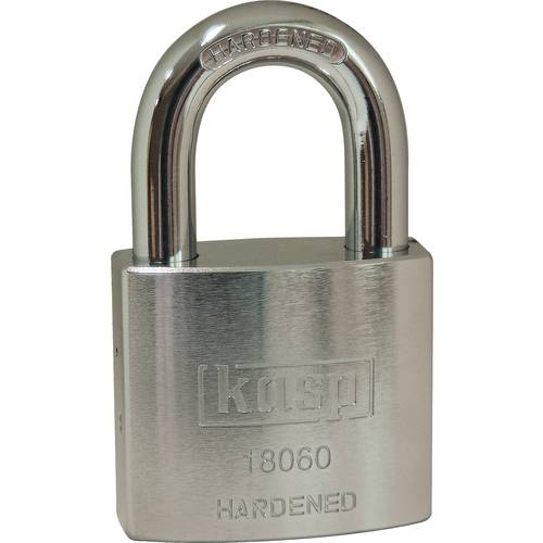 Thumbnail - Kasp K18060D 60 mm Chrom Schlüsselschloss