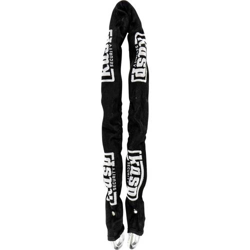 Kasp K45010L170A Kette Schwarz/Weiß