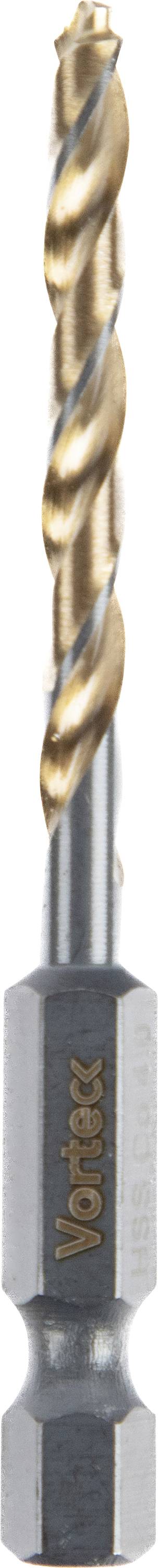 Thumbnail - C.K T3200 04 HSS Mehrzweckbohrer 4 mm Sechskantschaft 1 St.