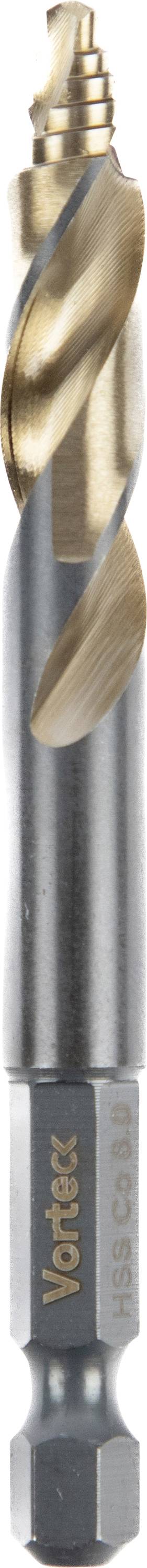 C.K T3200 08 HSS Mehrzweckbohrer 8 mm 1 St.