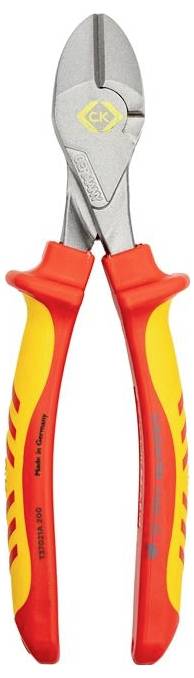 C.K T37021A 180-RND Kraft-Seitenschneider 180 mm