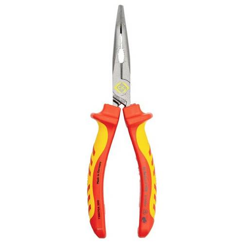 C.K T39070A 200-RND Universal Spitzzange 200 mm