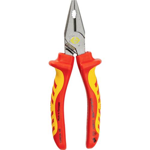 C.K T39072A 160-RND Universal Kombizange 160 mm