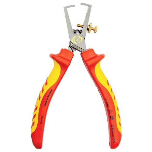 C.K T39074A-RND Abisolierzange