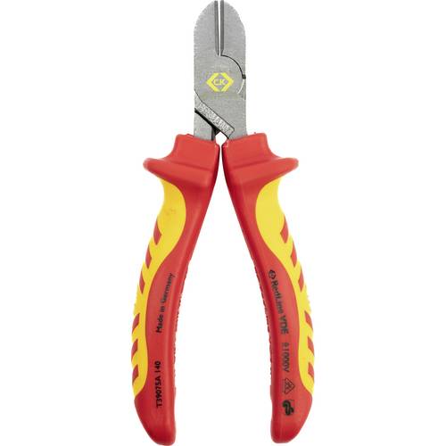 C.K T39075A 140-RND Universal Seitenschneider 140 mm