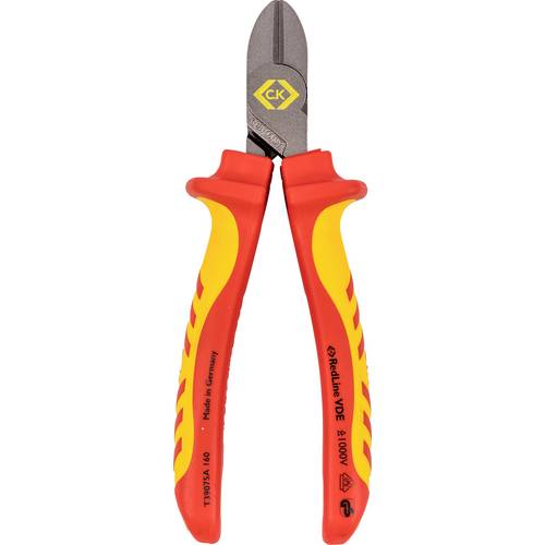 C.K T39075A 160-RND Universal Seitenschneider 160 mm