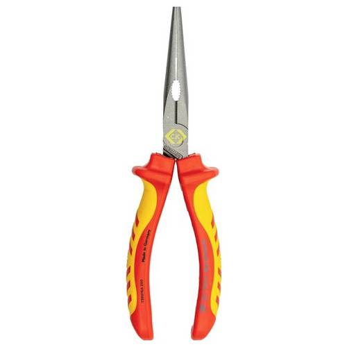 C.K T39076A 200-RND Universal Spitzzange 200 mm