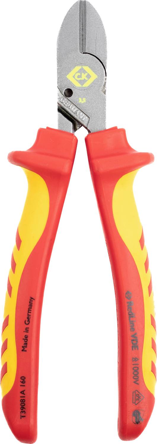 C.K RedLine VDE Combicutter 1, 160 mm T39081A 160-RND