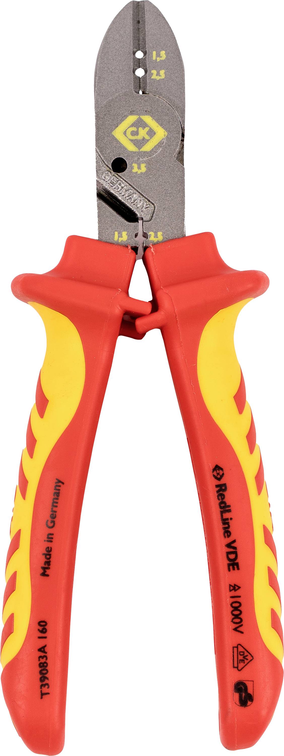 C.K C.K RedLine VDE Combicutter 3, 160 mm T39083A 160-RND T39083A 160-RND