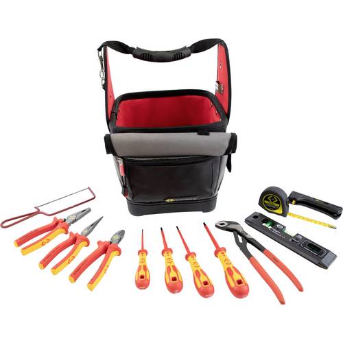 C.K T5981 Werkzeugkoffer bestückt