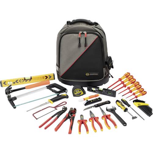 C.K T5987 Werkzeugset Elektriker, Lehrlinge