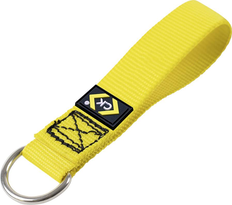 C.K T8001 Sicherheitsgurtschlaufen, 3er Pack