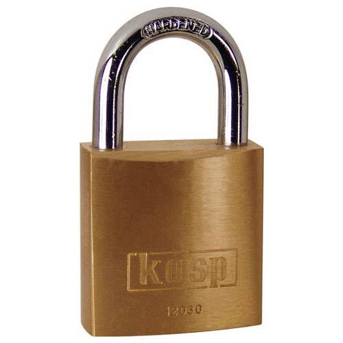 Kasp K12050D 50 mm Schlüsselschloss