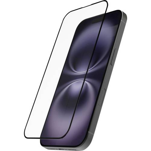hama 00228556 Handy-Schutzglas Extreme Protect für Apple iPhone 17, Montagehilfe