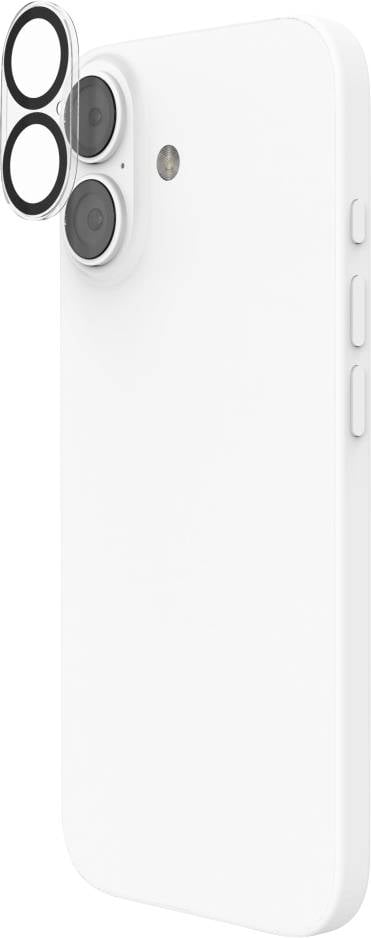 hama 00228568 Kameraschutz Cam Protect für Apple iPhone 17, stoßfest, kratzfest