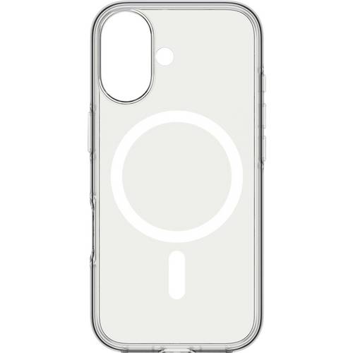 Black Rock Mag Clear Case Cover Apple iPhone 17 Transparent MagSafe kompatibel 00038554