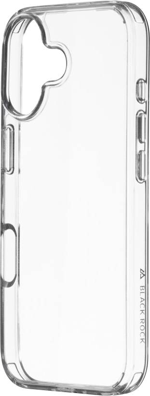 Black Rock Clear Protection Case Cover Apple iPhone 17 Transparent 00038651