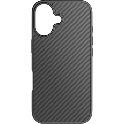 Black Rock Robust Carbon Cover Apple iPhone 17 Schwarz 00038669