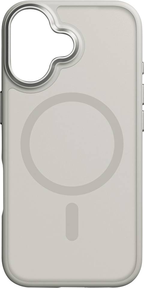 White Diamonds Hybrid Case Cover Apple iPhone 17 Sand MagSafe kompatibel 00017956