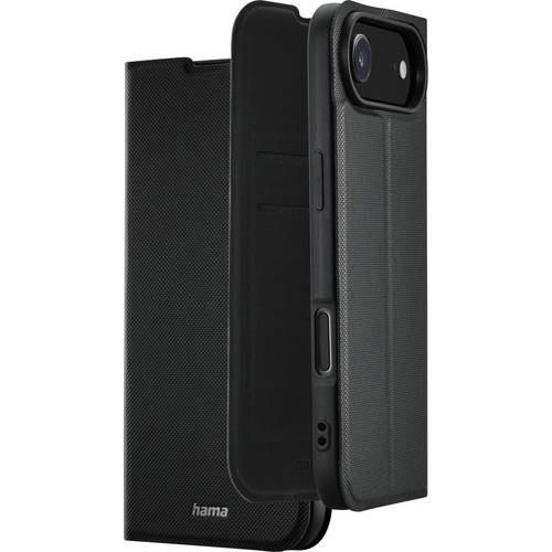 hama 00232388 Handytasche Daily Protect für Apple iPhone Air, Schwarz
