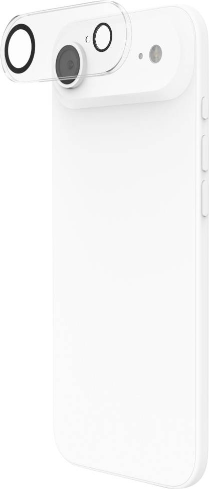 hama 00228569 Kameraschutz Cam Protect für Apple iPhone Air, stoßfest, kratzfest