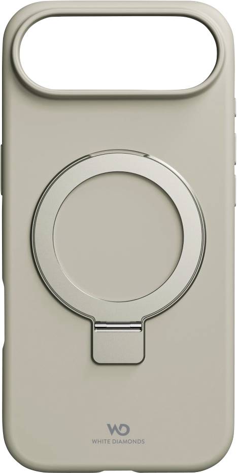 White Diamonds Mag Urban Stand Case Cover Apple iPhone Air Sand MagSafe kompatibel 00019040