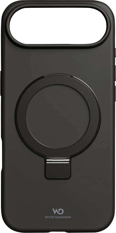 White Diamonds Mag Urban Stand Case Cover Apple iPhone Air Schwarz MagSafe kompatibel 00019080