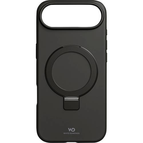 White Diamonds Mag Urban Stand Case Cover Apple iPhone Air Schwarz MagSafe kompatibel 00019080