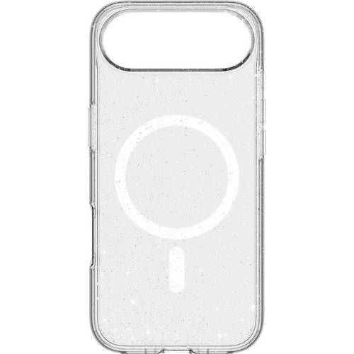 White Diamonds Mag Glitter Cover Apple iPhone Air Transparent MagSafe kompatibel 00019083