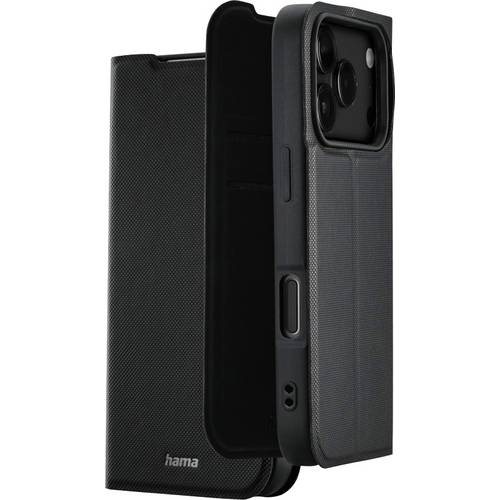 Thumbnail - hama 00232397 Handytasche Daily Protect für Apple iPhone 17 Pro, Schwarz