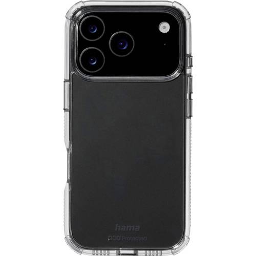 Thumbnail - hama 00232395 Handyhülle Extreme Protect für Apple iPhone 17 Pro, durchsichtig