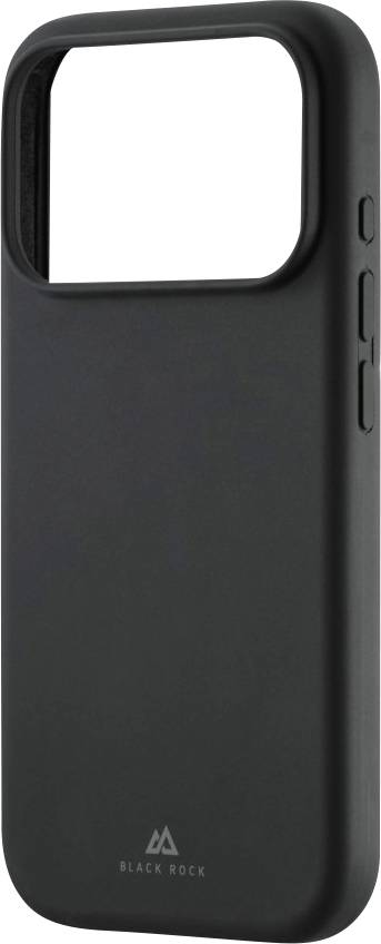 Black Rock Mag Urban Case Cover Apple iPhone 17 Pro Schwarz MagSafe kompatibel 00080357