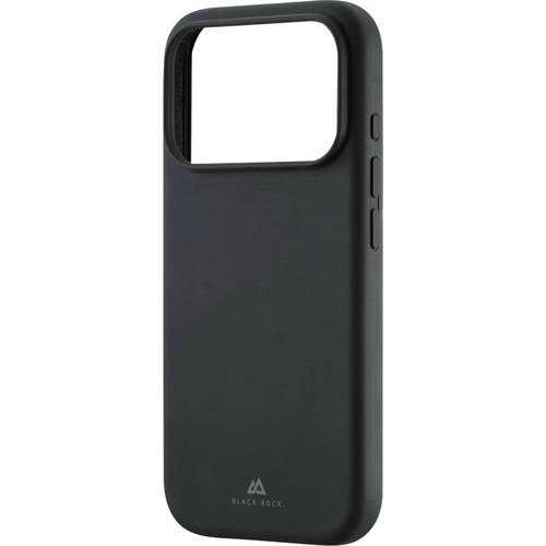 Black Rock Mag Urban Case Cover Apple iPhone 17 Pro Schwarz MagSafe kompatibel 00080357